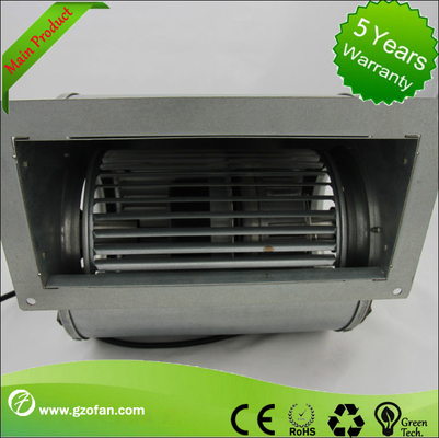220V AC Single Inlet Centrifugal Fans For Air Conditioning Terminals