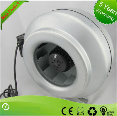100 To 315 Mm Air Purifier Exhaust Cooling Reversible Radial Duct Fan