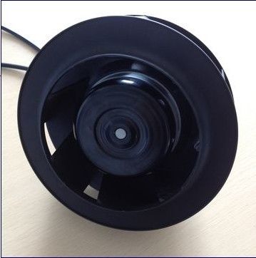 EC Centrifugal Fan High Efficiency Low Noise For HVAC Cooling And Refrigeration