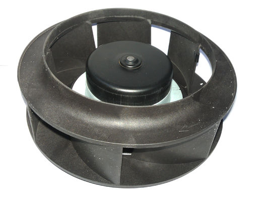Ec Centrifugal Cooling Fan Speed-Adjustable Blower For Energy-Storage Cabinet System