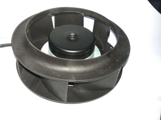 Lightweight Ec Centrifugal Fan  Blower For RV Camper Air Ventilation System