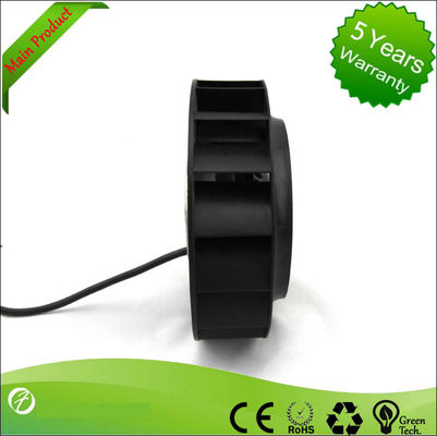 Ec Backward Curved Centrifugal Fans With New Energy Vehicles Rail Transit Fan PA66