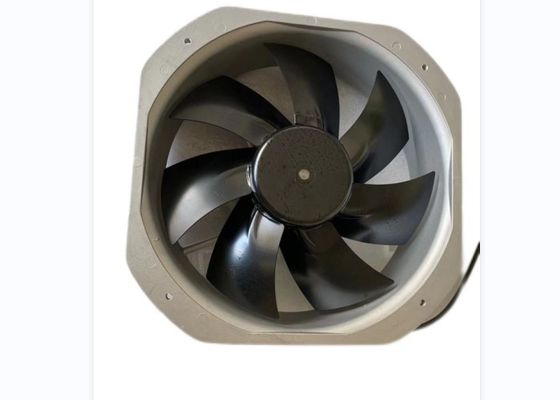 Waterproof Dc Axial Cooling Fan For RV Caravan Air Circulation System