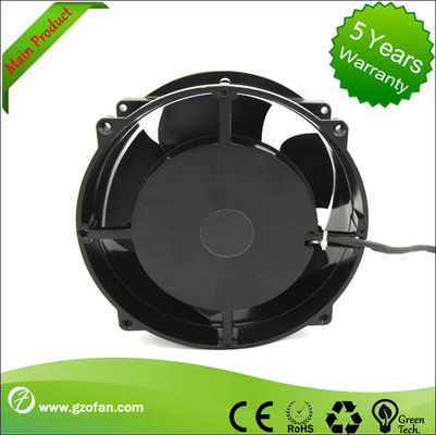 Waterproof Dc Axial Fan High Speed Dc Motor Cooling Fan For Outdoor Solar Equipment