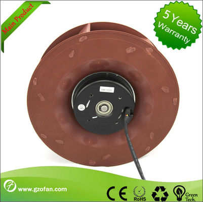 PWM Speed-Control Dc Centrifugal Fan For Manicure Dust Collector