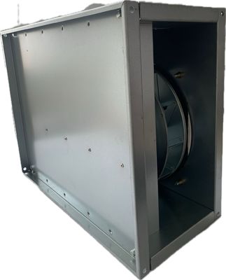 Large Capacity Underground Packing Batches Use Rectangular Exhaust Duct Fans