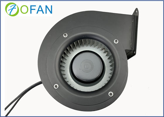 High Airflow Ec Centrifugal Blower For Bus Air-Conditioning Auxiliary Ventilation Unit