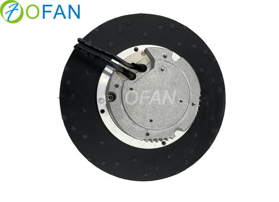 Ec Backward Curved Centrifugal Blower For Fitness Gym Fresh-Air Renew System