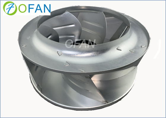 3550m3/h 400mm 250w EC Blower Fan With Clean Bench