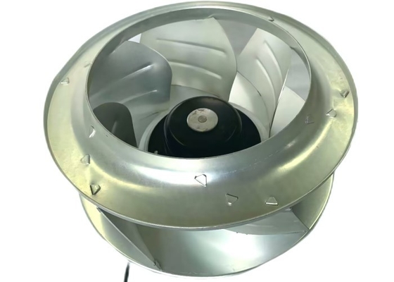 230v EC Centrifugal 355mm Roof Ventilation Fans Embedded Design